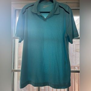 Men’s Nike golf shirt
